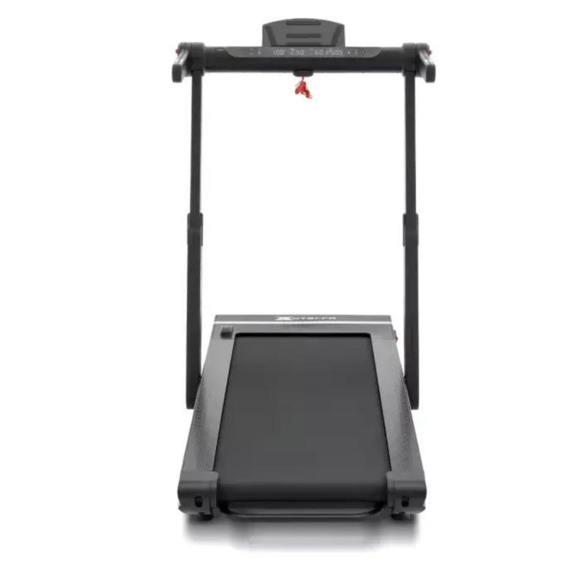 Xterra WS300 WalkSlim Treadmill rear view