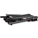 York Fitness Delta T500 Treadmill folded view