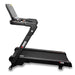 York Fitness Delta T520 Treadmill side incline view 