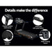 everfit TMILL-TITAN42-SIM 420mm best features infographic