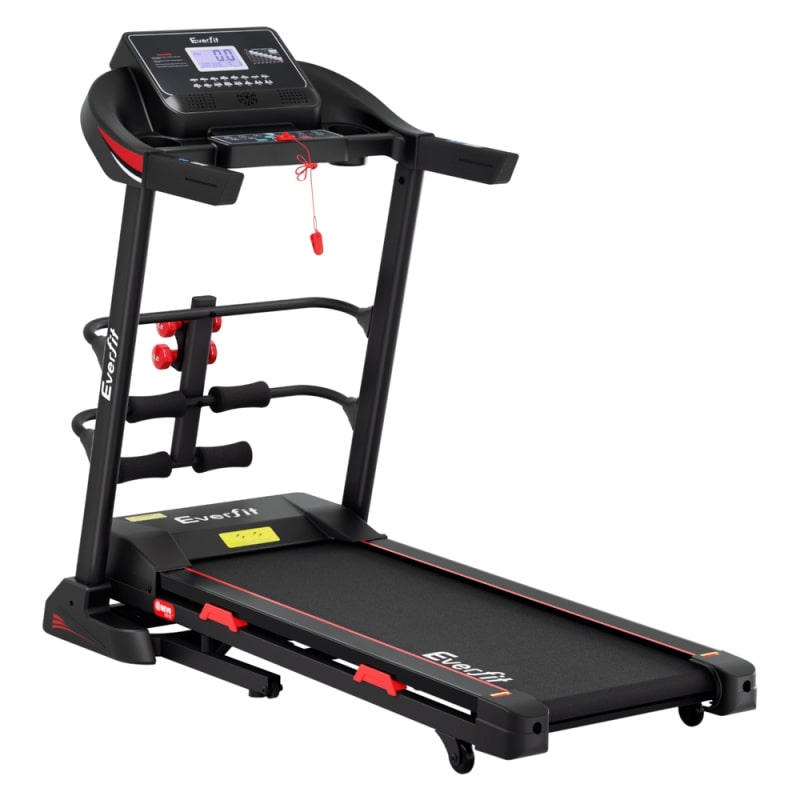 everfit TMILL 450 M354 with sit up bar front view