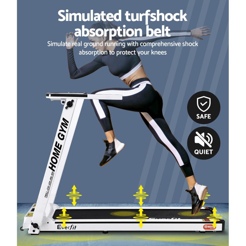 everfit_electric_treadmill_m6_bk absorption belt infographic