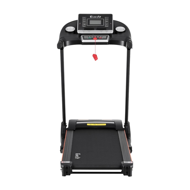 everfit titan 42 treadmill rear view