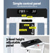 everfit tmill chi 450 control panel