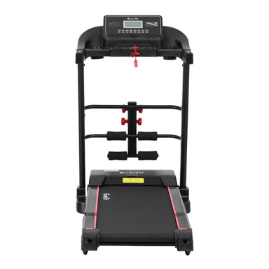 everfit treadmill TMILL-450-M354 rear view
