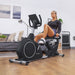 lifespan fitness rc 300 recumbent bike action shot 1