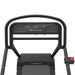 lifespan fitness reformer treadmill screen view