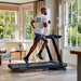 reebok fr30z floatride treadmill action shot