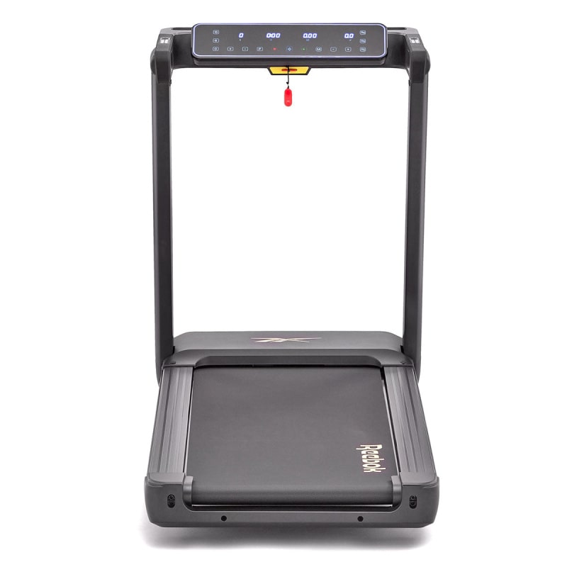 reebok fr30z floatride treadmill rear view 