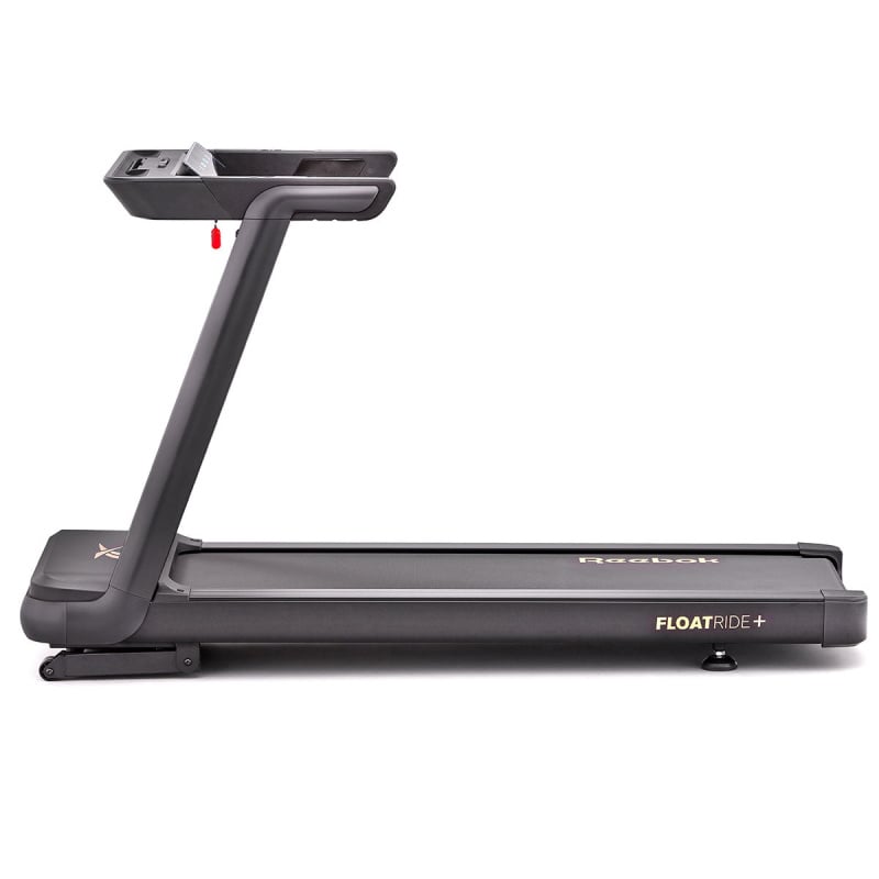reebok fr30z floatride treadmill side view 
