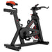 sm 800 lifespan fitness spin bike side view